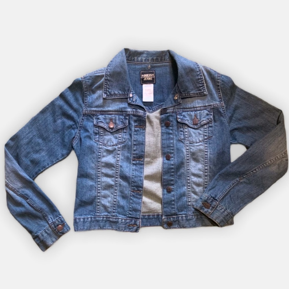 GUESS JEAN DENIM JACKET